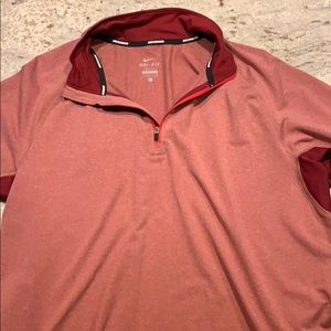 Nike Dri-Fit Running Pullover